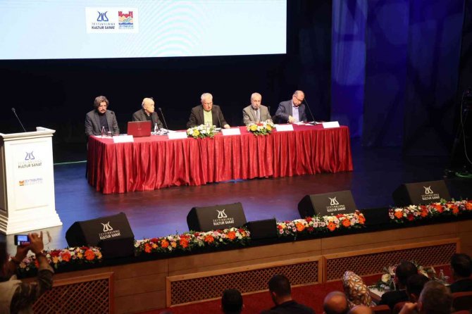 Şair Sezai Karakoç, Ölümünün 1. Yılında Zeytinburnu’nda Anıldı