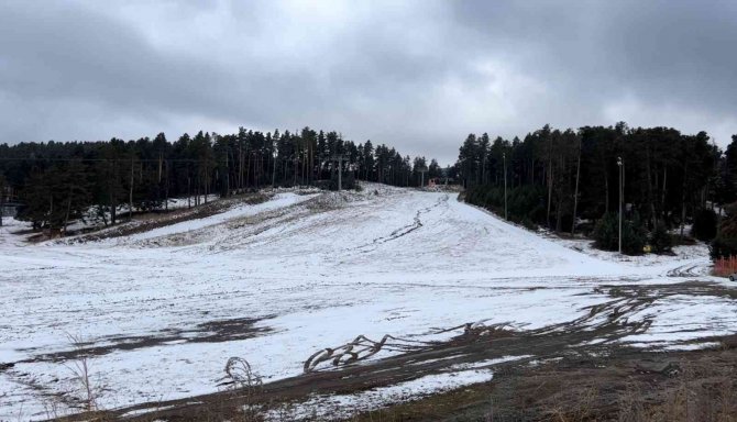 Sarıkamış Yeni Kayak Sezonuna Hazırlanıyor
