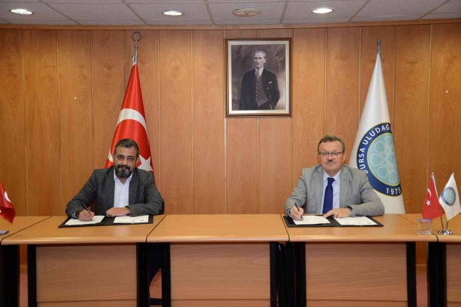 Üniversite İle Sanayi İşbirliğinde Yeni Halka