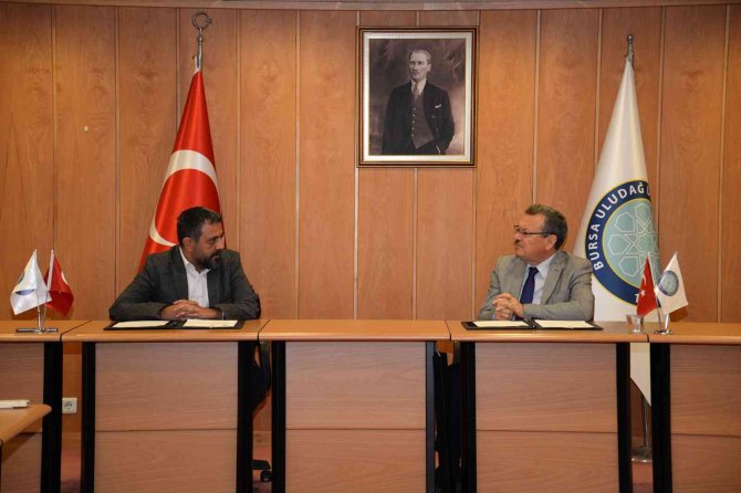 Üniversite İle Sanayi İşbirliğinde Yeni Halka