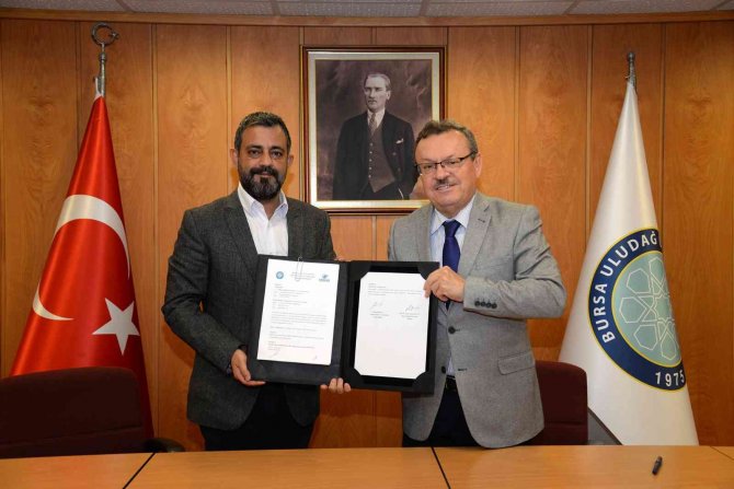 Üniversite İle Sanayi İşbirliğinde Yeni Halka