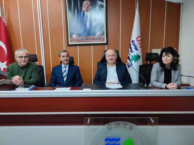 Ünye Belediyesi’nden “Genç Fidanlar” Projesi