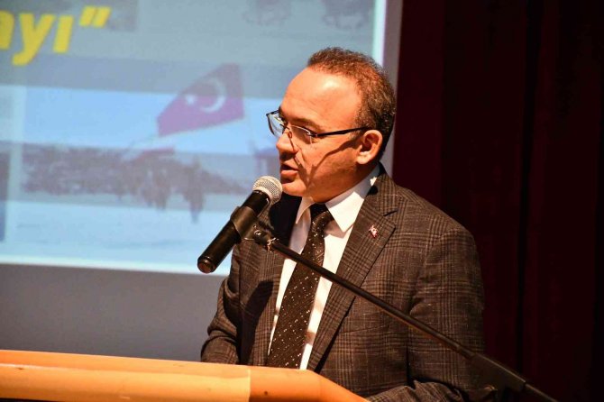 Ardahan İ̇l Çalıştayı Başladı