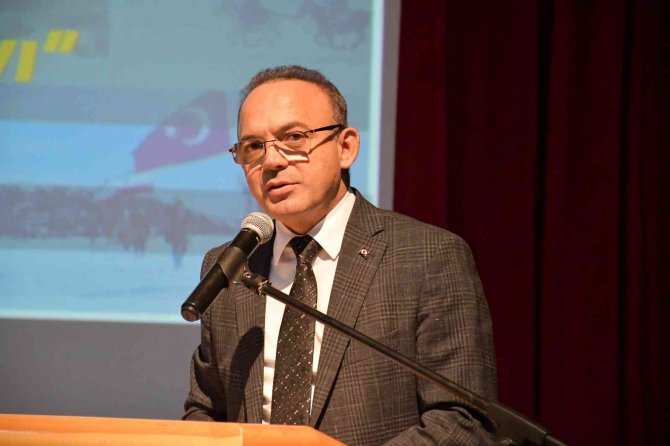 Ardahan İ̇l Çalıştayı Başladı