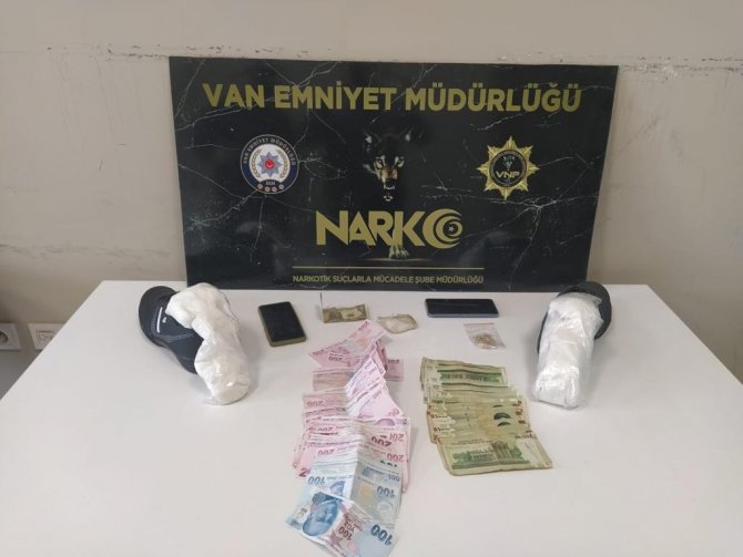 Van’da ‘Torbacı’ Operasyonu