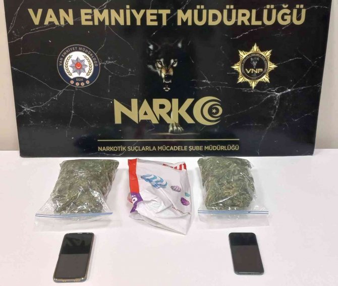 Van’da ‘Torbacı’ Operasyonu