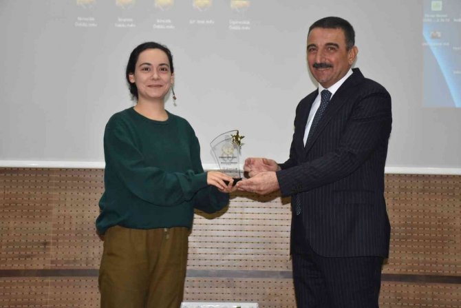 Siirt 5. Uluslararası Kısa Film Festivali Sona Erdi