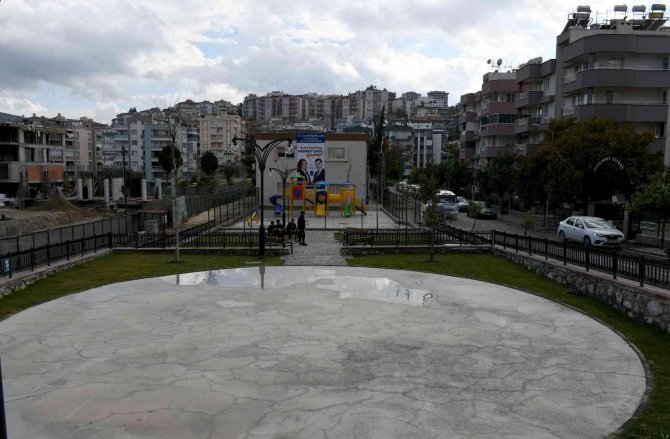 Kuşadası’ndaki Yeşil Alanların Sayısı Artıyor