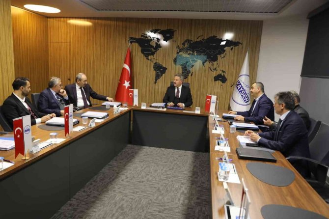 Kayseri Serbest Bölge’de 50’nin Üzerinde Yeni Yatırım Hayata Geçiyor