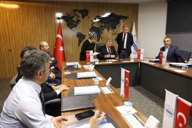 Kayseri Serbest Bölge’de 50’nin Üzerinde Yeni Yatırım Hayata Geçiyor