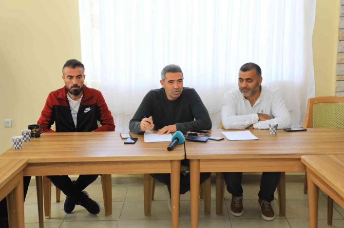 Teknik Direktör Avcu, “Bu Şehrin Hikayesine Dokunmak İstiyorum”