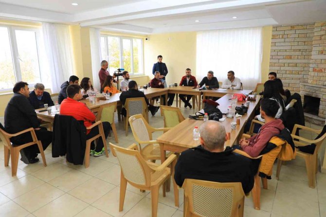 Teknik Direktör Avcu, “Bu Şehrin Hikayesine Dokunmak İstiyorum”