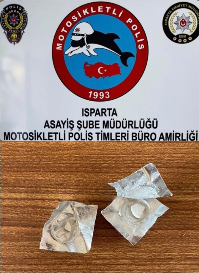 Isparta’da 21 Şok Uygulamada 601 Şahıs Sorgulandı