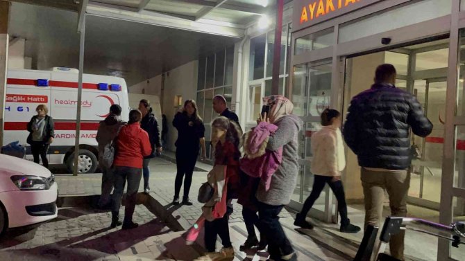 Öğrencilerin Zehirlenme Vakasında ‘Makarna’ Kusurlu Çıktı