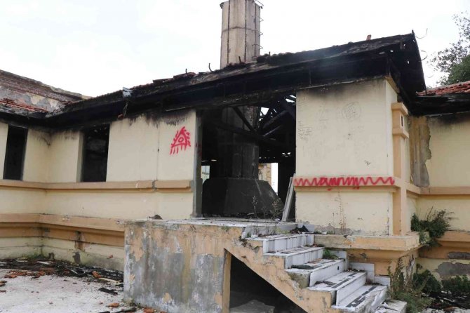 2. Abdülhamit Han’ın Samsun’daki Eserleri Yeniden Ayağa Kalkıyor