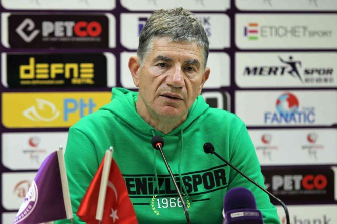 Giray Bulak, "Bundan Sonra Toparlanacağız"