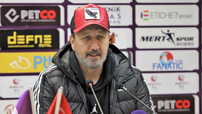 Giray Bulak, "Bundan Sonra Toparlanacağız"