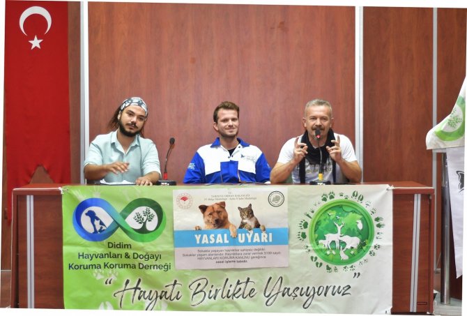 Adü’de Hayvan Hakları İle İlgili Panel Düzenlendi