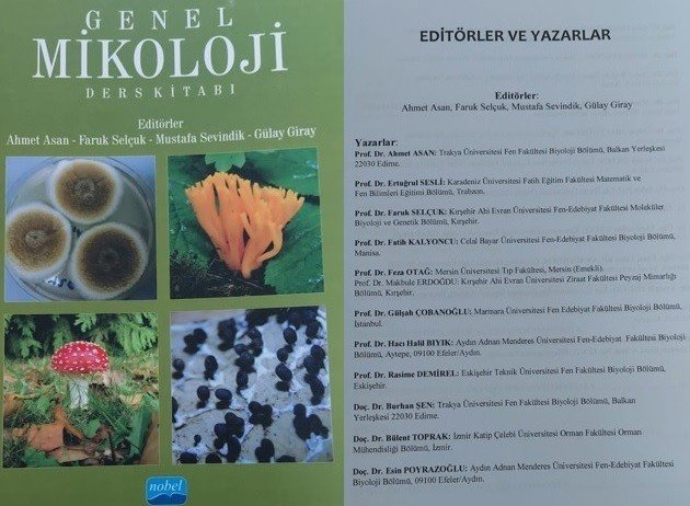 Adü Öğretim Üyeleri Bıyık Ve Poyrazoğlu’nun Katkı Sağladıkları Kitaplar Yayımlandı