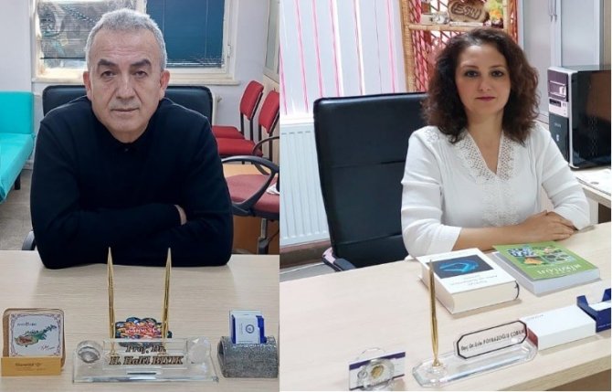Adü Öğretim Üyeleri Bıyık Ve Poyrazoğlu’nun Katkı Sağladıkları Kitaplar Yayımlandı