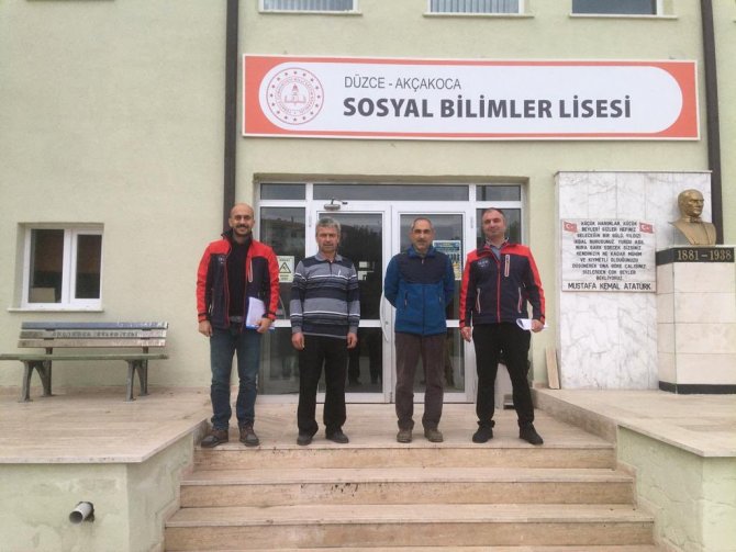 Pansiyonlar Denetimden Başarı İle Geçti