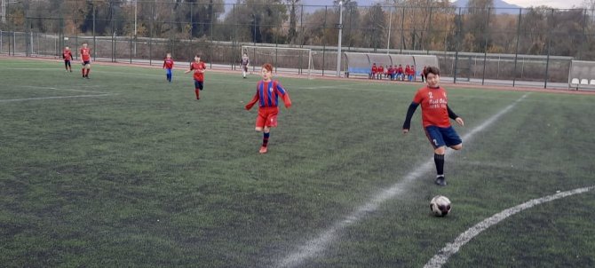 Akyazı’da Futbol Turnuvası Düzenlendi