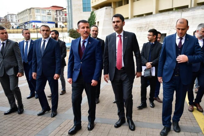 Tarihi Samanpazarı Meydanı Geri Dönüyor