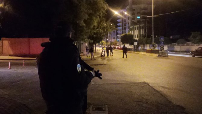 Nazilli’de Farklı Noktalarda Eş Zamanlı Şok Huzur Uygulaması Gerçekleştirildi
