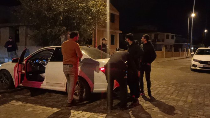 Nazilli’de Farklı Noktalarda Eş Zamanlı Şok Huzur Uygulaması Gerçekleştirildi
