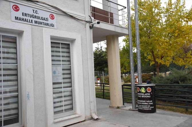 Atık Yağların Toplanması Çevre Ve Doğaya Büyük Katkı Sağlanıyor