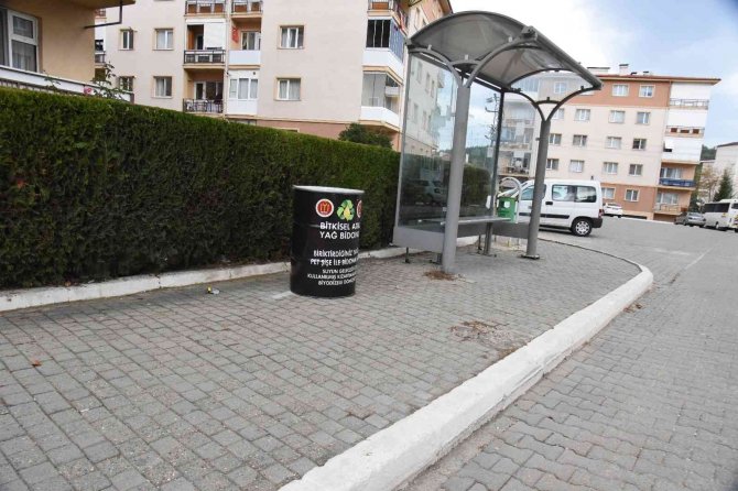 Atık Yağların Toplanması Çevre Ve Doğaya Büyük Katkı Sağlanıyor