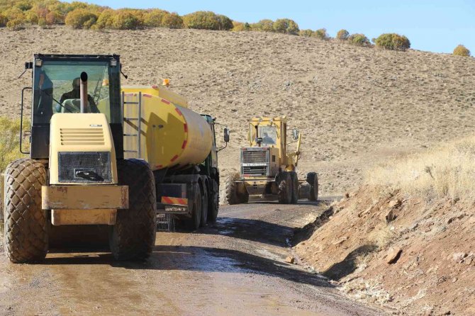 Bingöl’ün Çehresi Değişiyor: İ̇l Özel İ̇daresi 2022 Yılı İçinde Kente 430 Milyon Liralık Yatırım Yaptı