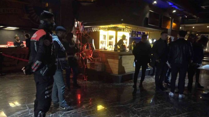 Bursa’da 1000 Polisle ‘Huzur Uygulaması’