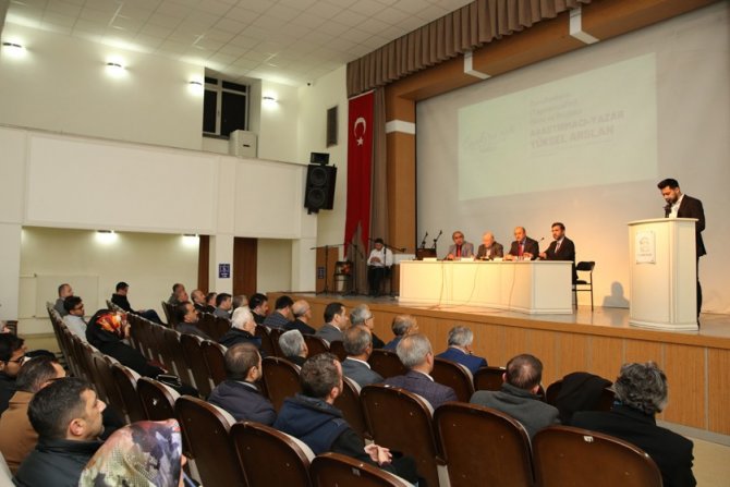 Çankırı’nın Tarihine Işık Tutuldu