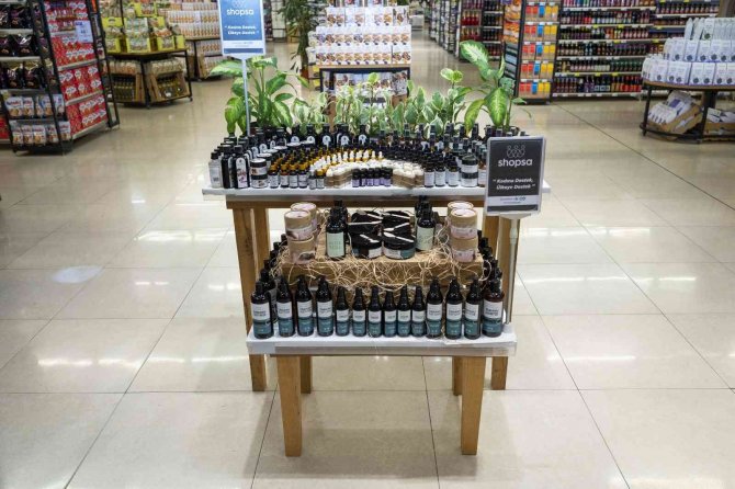 Carrefoursa’dan Yerli Üretici Ve Kadın Girişimcilere Destek