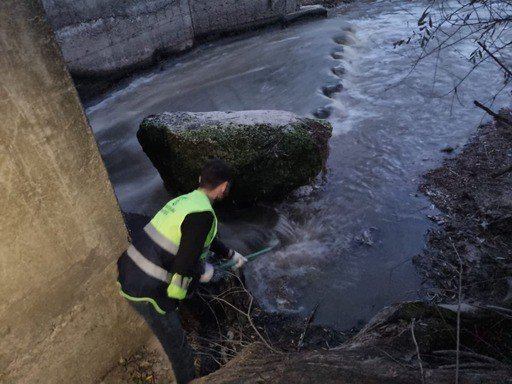 Çevre, Şehircilik Ve İ̇klim Değişikliği Bakanlığından Meriç Nehri Açıklaması