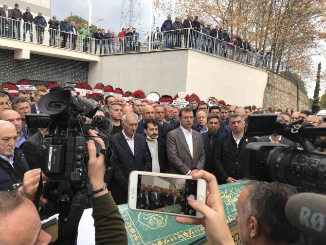 Kemal Kılıçdaroğlu’nun Kardeşi Son Yolculuğuna Uğurlandı