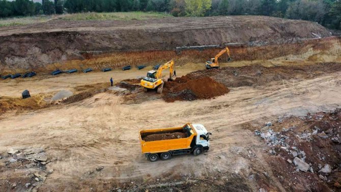 Derince’ye Sağlıklı Yaşam Parkı Yapılıyor