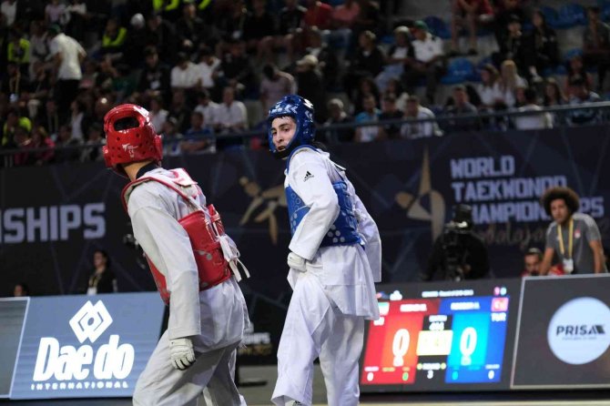 Zeliha Ağrıs Ve Hakan Reçber, Şampiyonayı Tamamladı