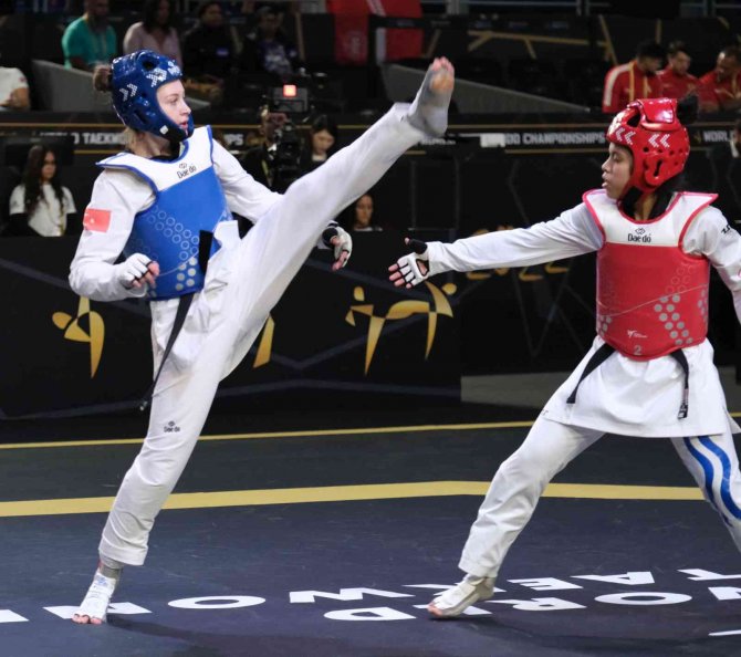 Zeliha Ağrıs Ve Hakan Reçber, Şampiyonayı Tamamladı