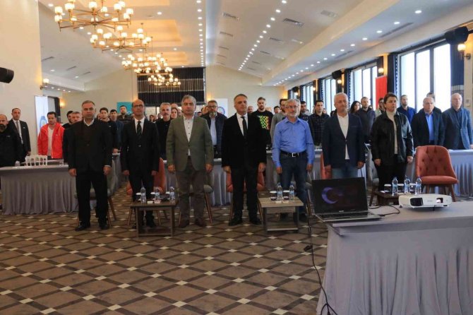 Özel İdare Personellerine Eğitim