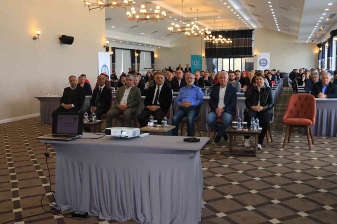 Özel İdare Personellerine Eğitim