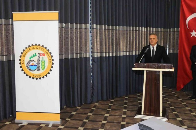 Özel İdare Personellerine Eğitim