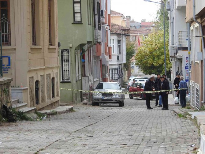 Edirne’de Bomba Paniği: Şüpheli Çantadan Kıyafet Çıktı