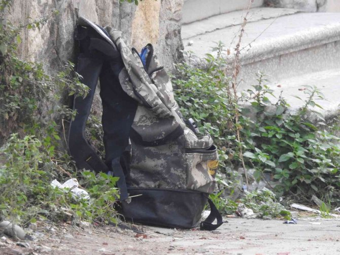 Edirne’de Bomba Paniği: Şüpheli Çantadan Kıyafet Çıktı