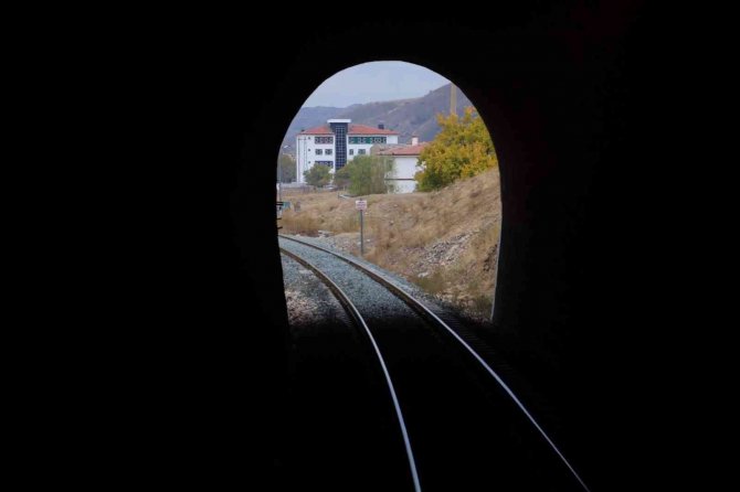 Van Gölü Ekspresi, Yolculuğu İle Doğu Ekspresi’ni Aratmıyor