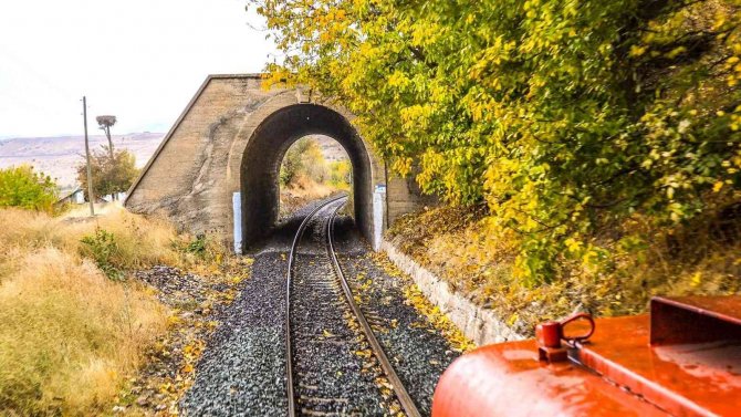 Van Gölü Ekspresi, Yolculuğu İle Doğu Ekspresi’ni Aratmıyor