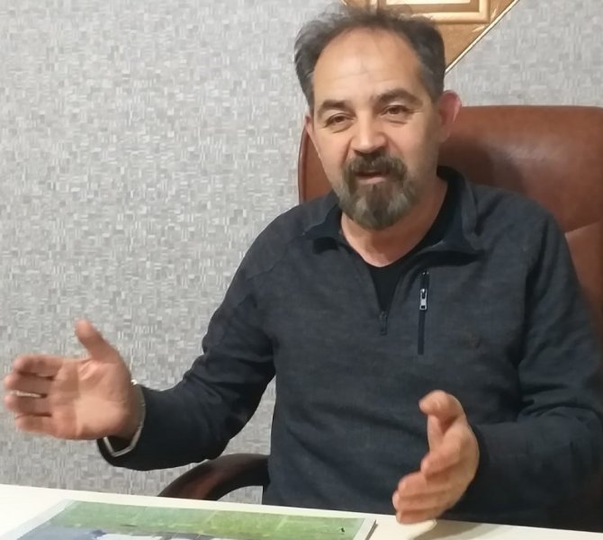 Erzurumlu Kuaförün Uçak Hayali