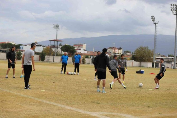 Eşin Group Nazilli Belediyespor’da Hazırlıklar Tamamlandı