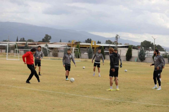 Eşin Group Nazilli Belediyespor’da Hazırlıklar Tamamlandı